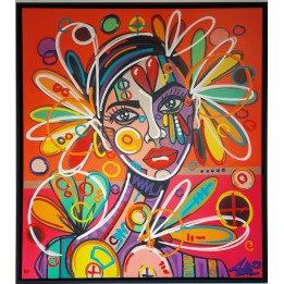 David Tollmann - "love is bright" (Handüberarbeitet)