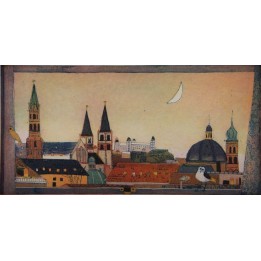 Würzburg, F.X.-Blick - Bild 1