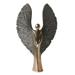 Bronzefigur Engel| Kerstin Stark - Bild 1