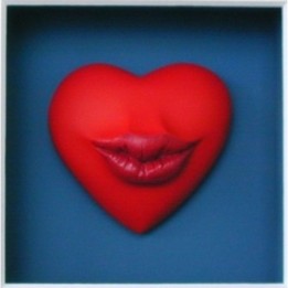Volker Kühn "Little Kiss" - Bild 1