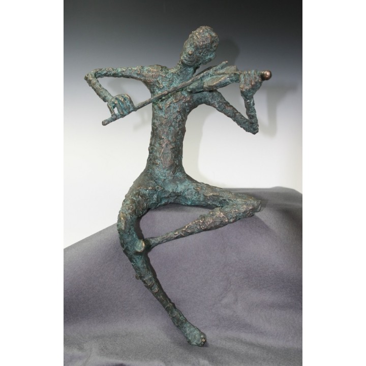 Figur Geigerin | Kött-Gärtner - Bild 1