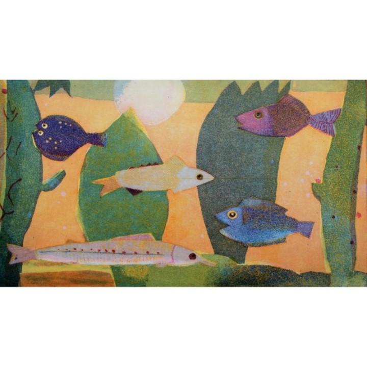 Fische unterwegs - Bild 1