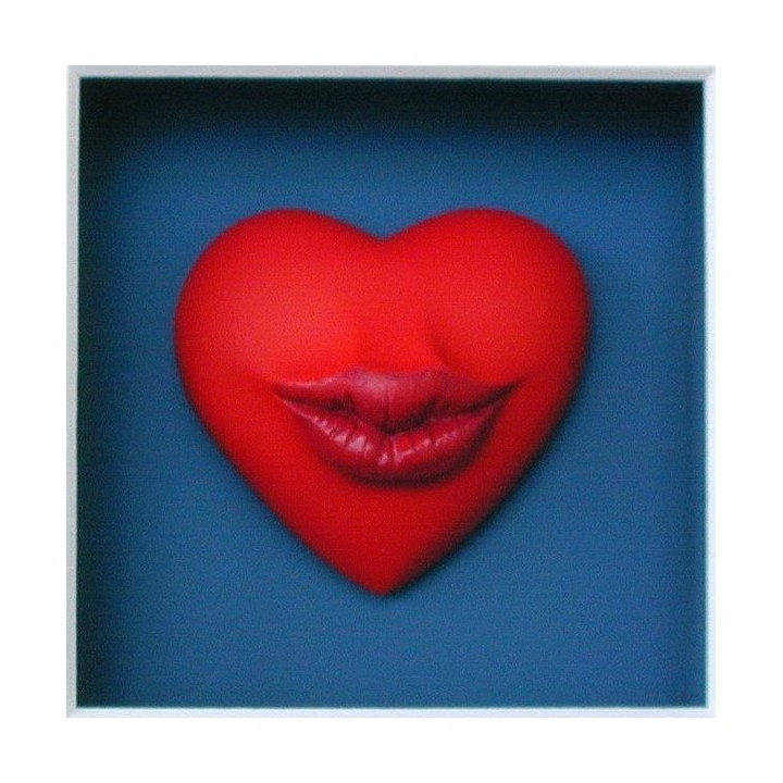 Volker Kühn "Little Kiss" - Bild 1