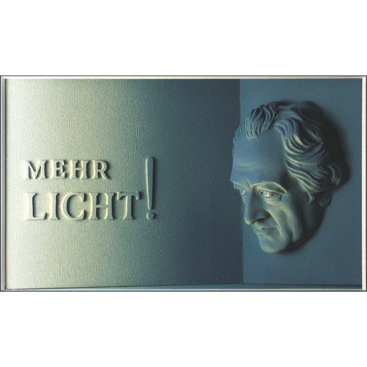 Volker Kühn "Mehr Licht!" - Bild 1