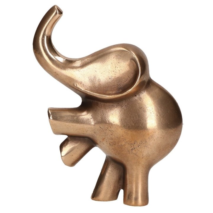 Bronzefigur Elefant | Raimund Schmelter - Bild 1