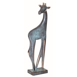 Bronzefigur Giraffe | Raimund Schmelter - Bild 1