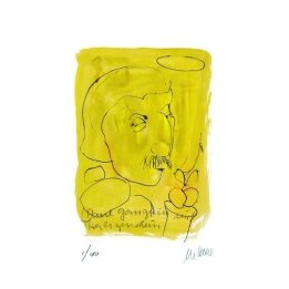 Paul Gauguin | handsigniertes Original - Bild 1
