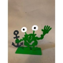 Monsterkollege "Anker" | Patrick Preller - Bild 1