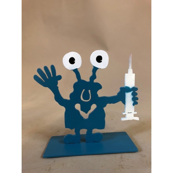 Monsterkollege "Arzt" | Patrick Preller - Bild 1