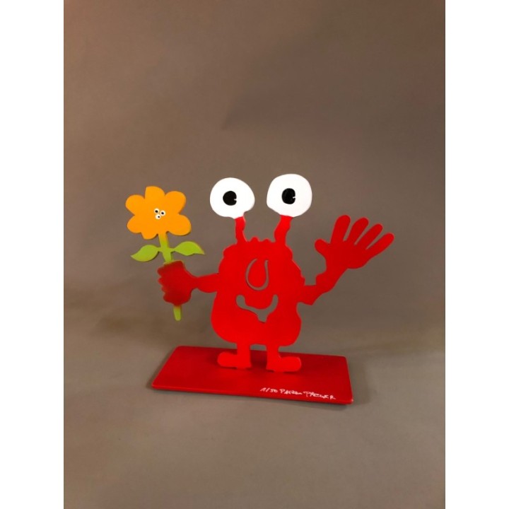 Monsterkollege "Blume" | Patrick Preller - Bild 1