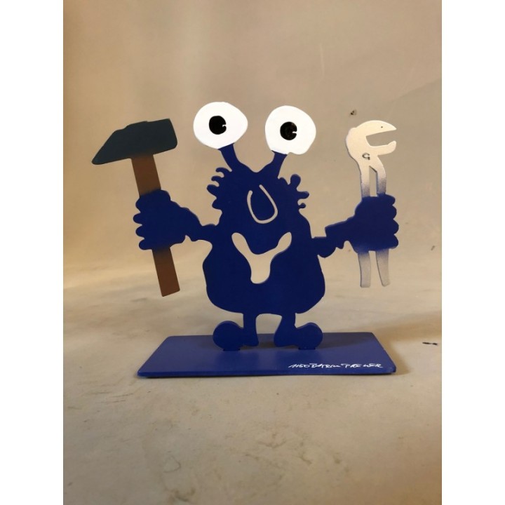 Monsterkollege "Handwerker" | Patrick Preller - Bild 1