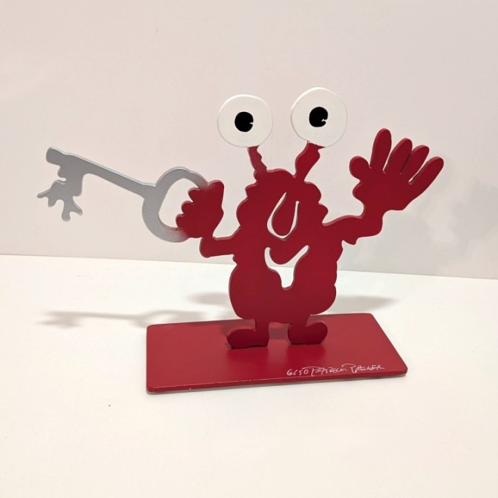Monsterkollege "Hausmeister" | Patrick Preller - Bild 1
