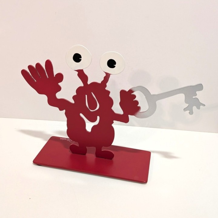 Monsterkollege "Hausmeister" | Patrick Preller - Bild 2