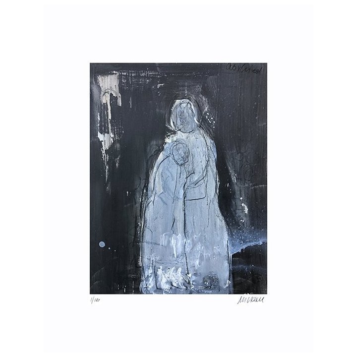 Armin Mueller-Stahl Bild "Abschied"
