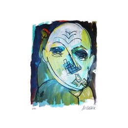 Ecce Homo | handsigniertes Original - Bild 2