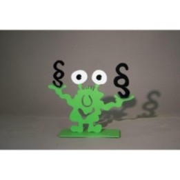 Monsterkollege Anwalt | Patrick Preller - Bild 1