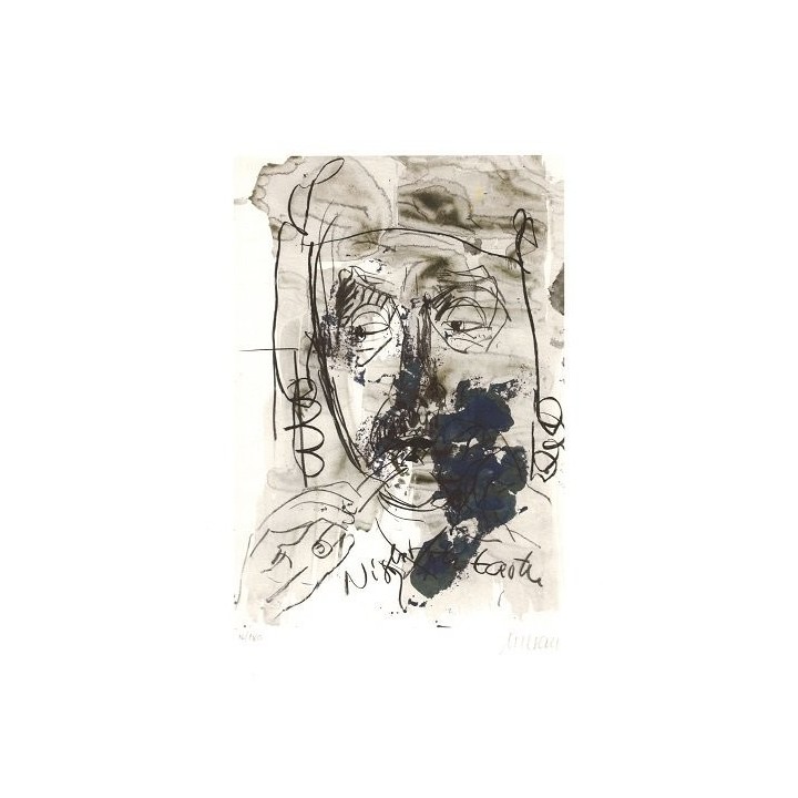 Selbst als Helmet in Night on Earth | Armin Mueller-Stahl - Bild 1
