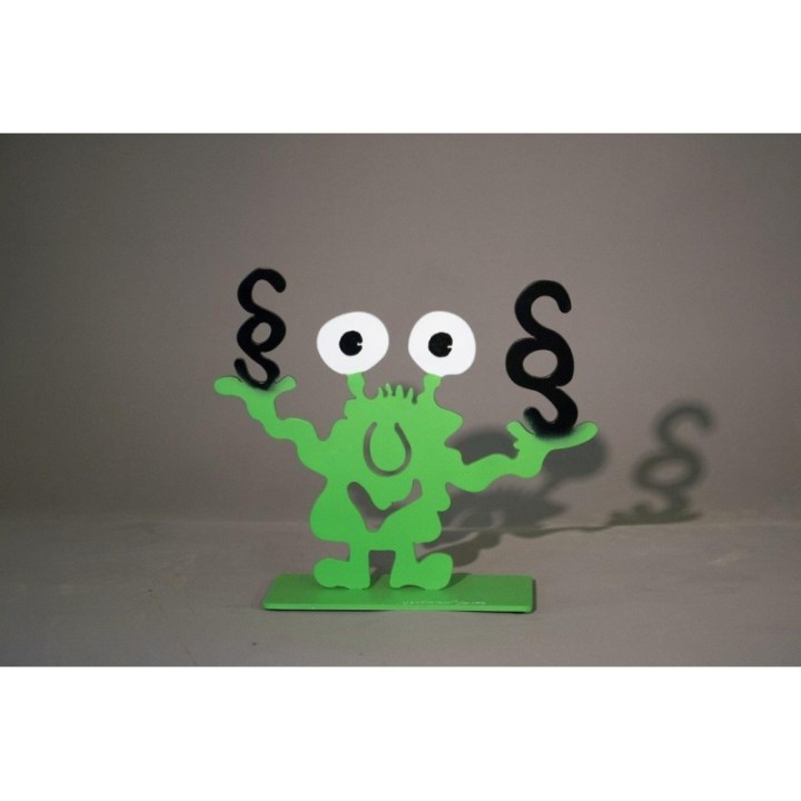 Monsterkollege Anwalt | Patrick Preller - Bild 1