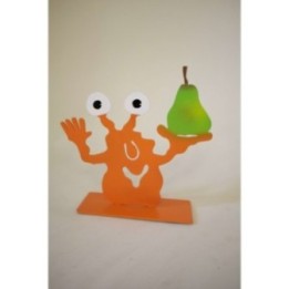Monsterkollege Birne | Patrick Preller - Bild 1