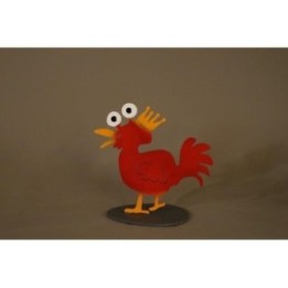 Hühnchen "König" | Patrick Preller - Bild 1