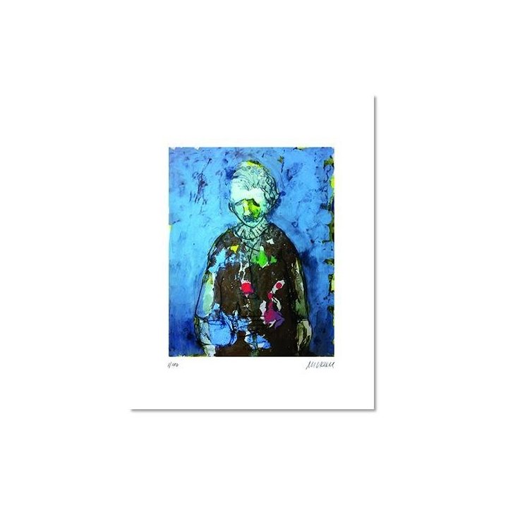Im Atelier | Armin Mueller-Stahl - Bild 1