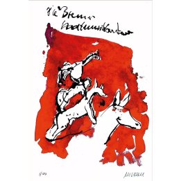 Die Bremer Stadtmusikanten | Armin Mueller-Stahl - Bild 1