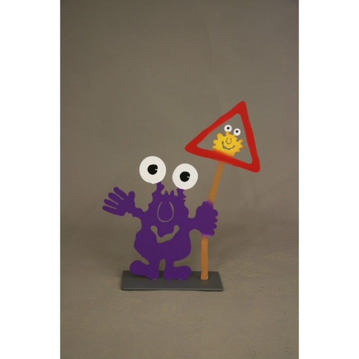 Monster TOGO -Achtung Monster- | Patrick Preller - Bild 1