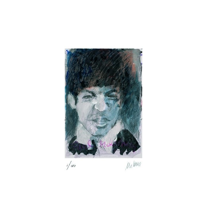 Paul Mc Cartney | handsigniertes Original - Bild 1