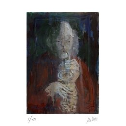 Maceo Parker | handsigniertes Original - Bild 1