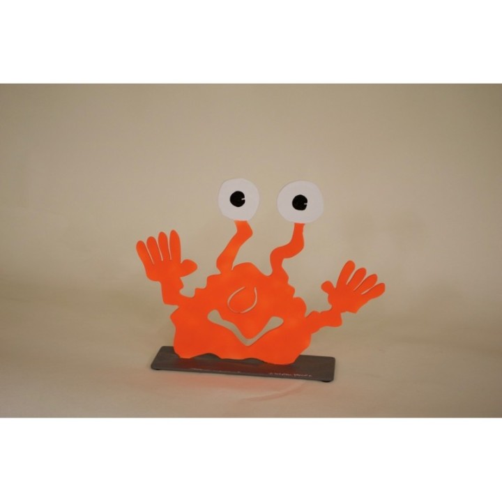 Monster Togo "Bequemlichkeit" | Patrick Preller - Bild 1