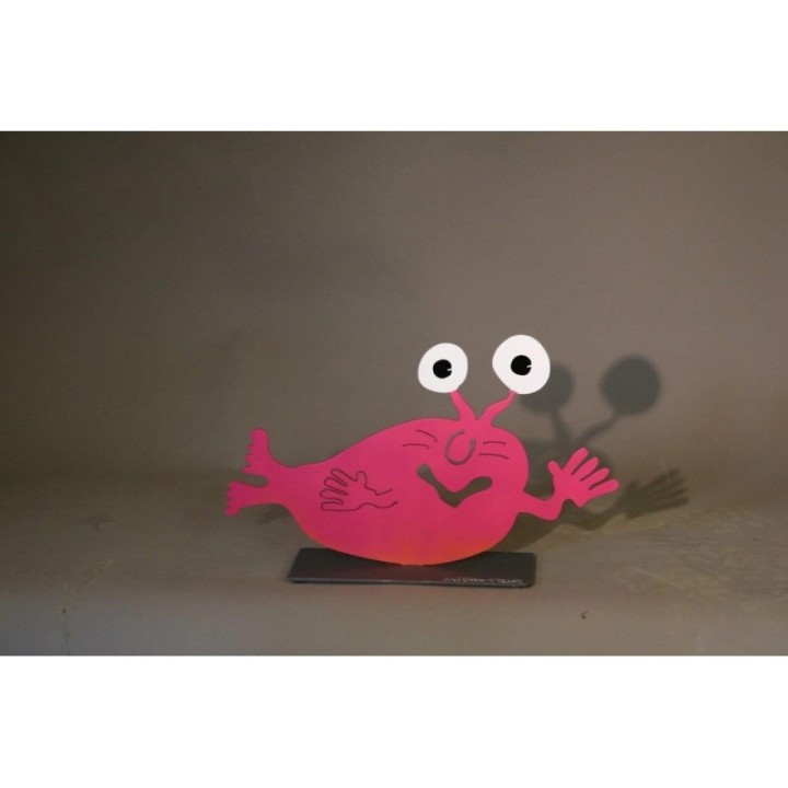 Monster Togo "Robbe" | Patrick Preller - Bild 1
