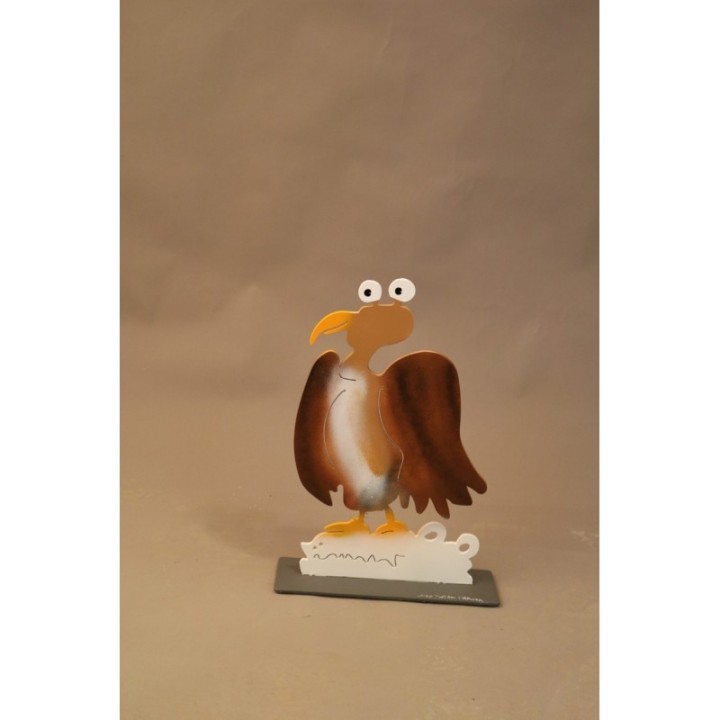 Geier | Patrick Preller - Bild 1