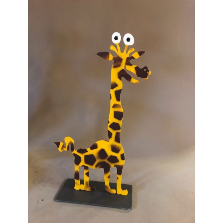 Giraffe | Patrick Preller - Bild 1