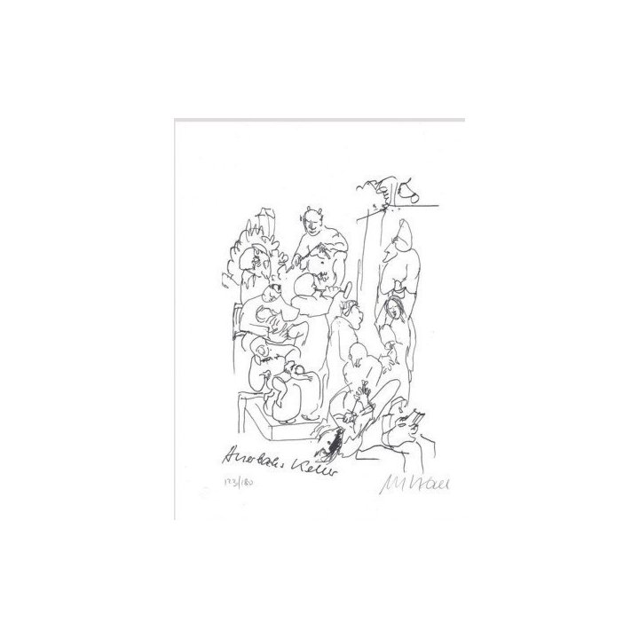 Auerbachs Keller | Armin Mueller-Stahl - Bild 1