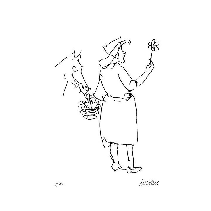 Blumenfreunde | Armin Mueller-Stahl - Bild 1