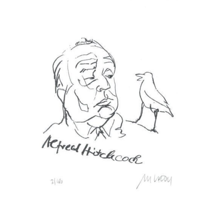 Alfred Hitchcock | Armin Mueller-Stahl - Bild 1