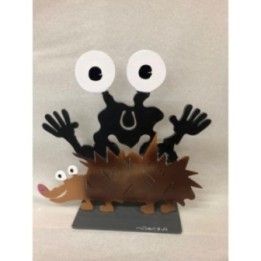 Monster und Igel | Patrick Preller - Bild 1