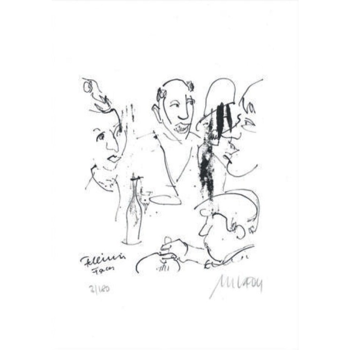 Fellinis Faces | Armin Mueller-Stahl - Bild 1