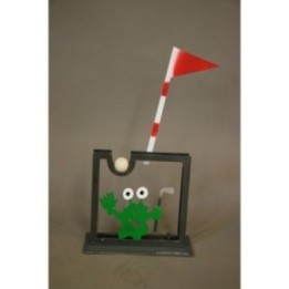 Golfmonster Objekt | Patrick Preller - Bild 1