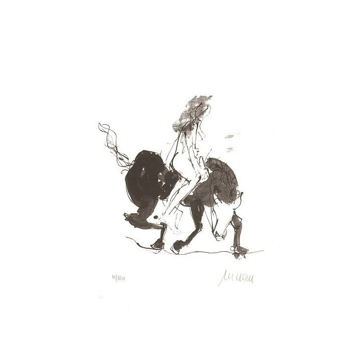 Europa und der Stier | Armin Mueller-Stahl - Bild 1