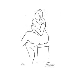 Sitzende | Armin Mueller-Stahl - Bild 1