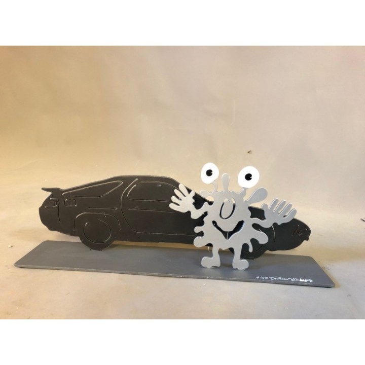 Monster und Porsche 928 | Patrick Preller - Bild 1