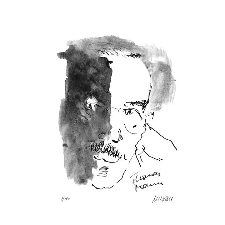 Thomas Mann - Der Zauberer | Armin Mueller-Stahl - Bild 1