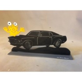 Monster und Ford Mustang | Patrick Preller - Bild 1
