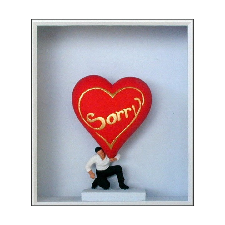 Volker Kühn "Sorry (please