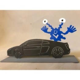 Monster und R8 | Patrick Preller - Bild 1