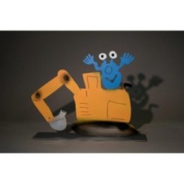 Bagger | Patrick Preller - Bild 1