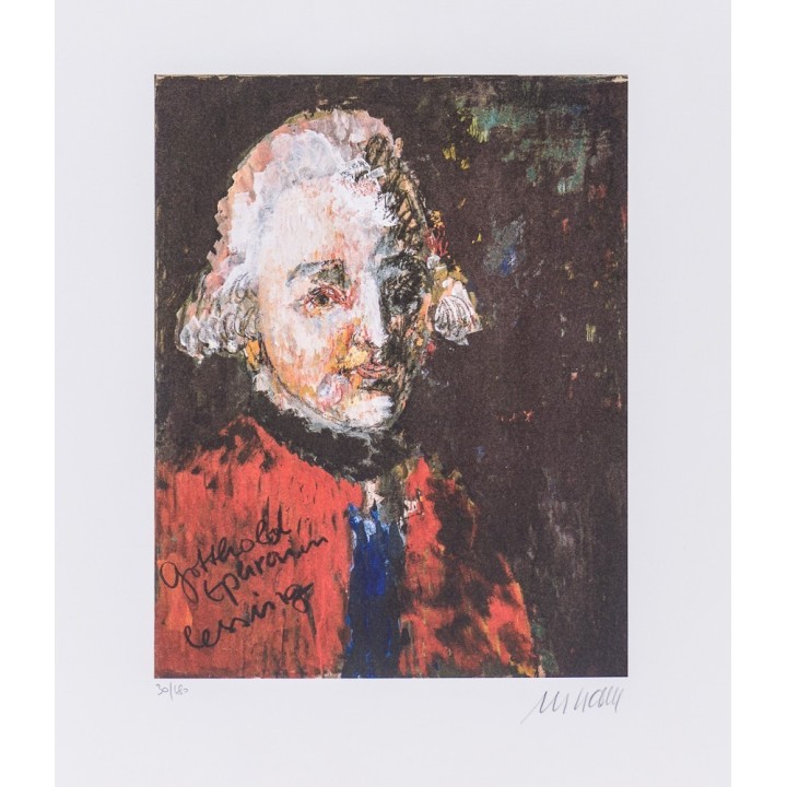 Gotthold Ephraim Lessing | Armin Mueller-Stahl - Bild 1