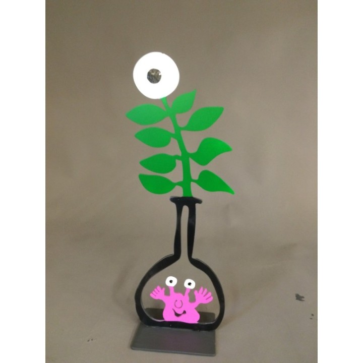 In der Blumenvase lebt was | Patrick Preller - Bild 1