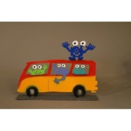 Monster-Bulli | Patrick Preller - Bild 1